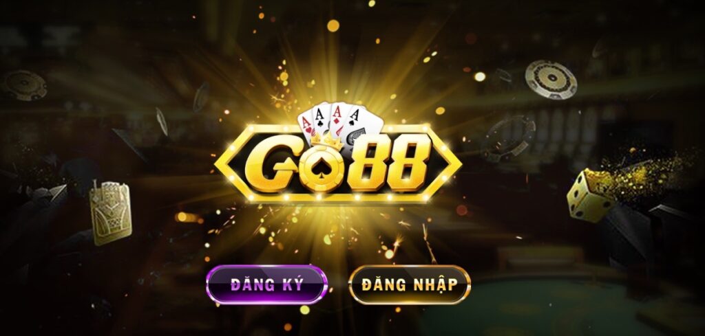 Cổng game bài đổi thưởng GO88 hot số 1 VN
